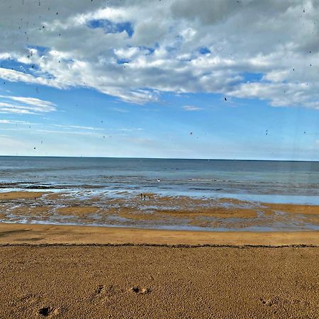 La Canadienne Courseulles-sur-Mer Ngoại thất bức ảnh