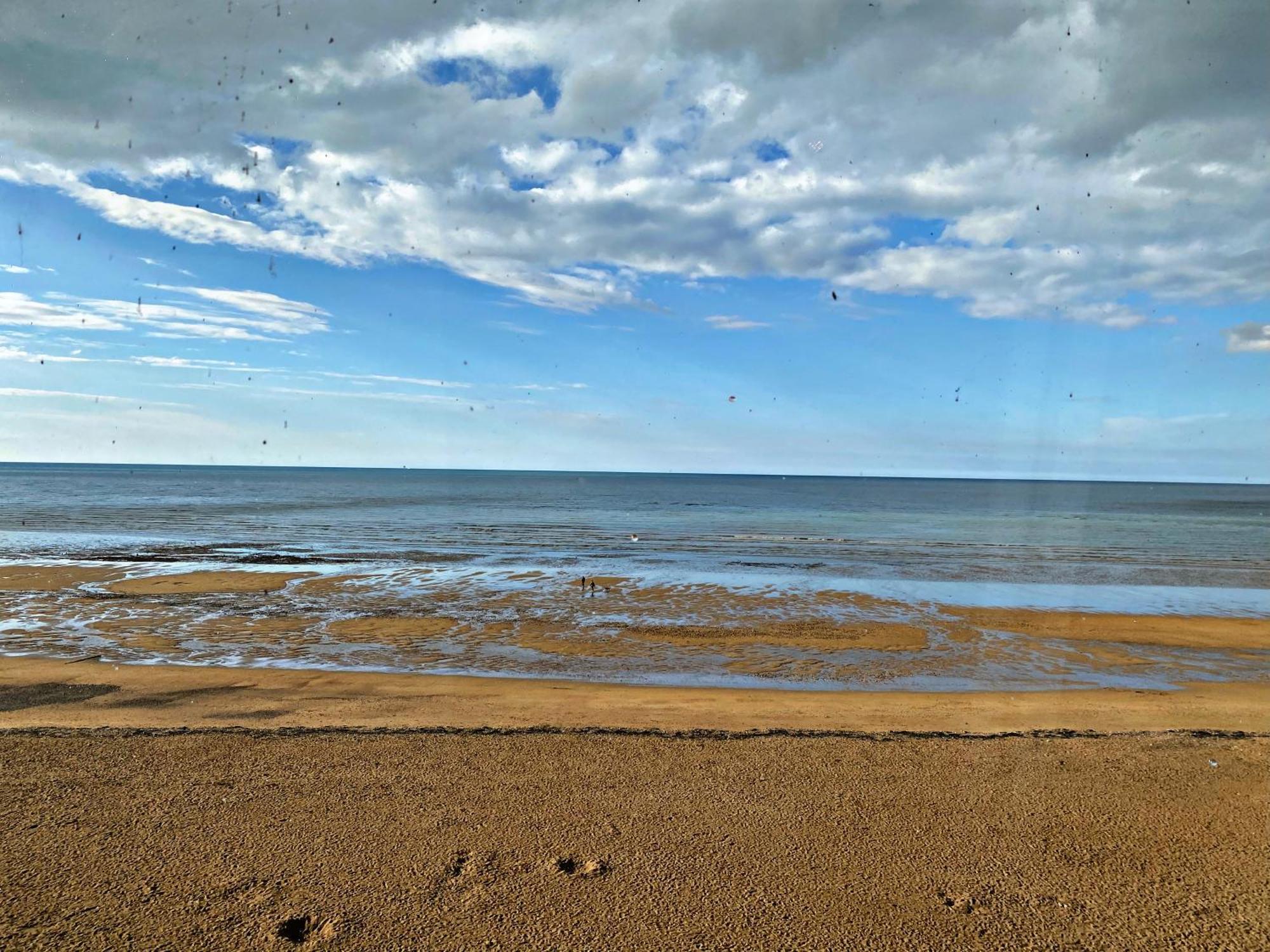 La Canadienne Courseulles-sur-Mer Ngoại thất bức ảnh