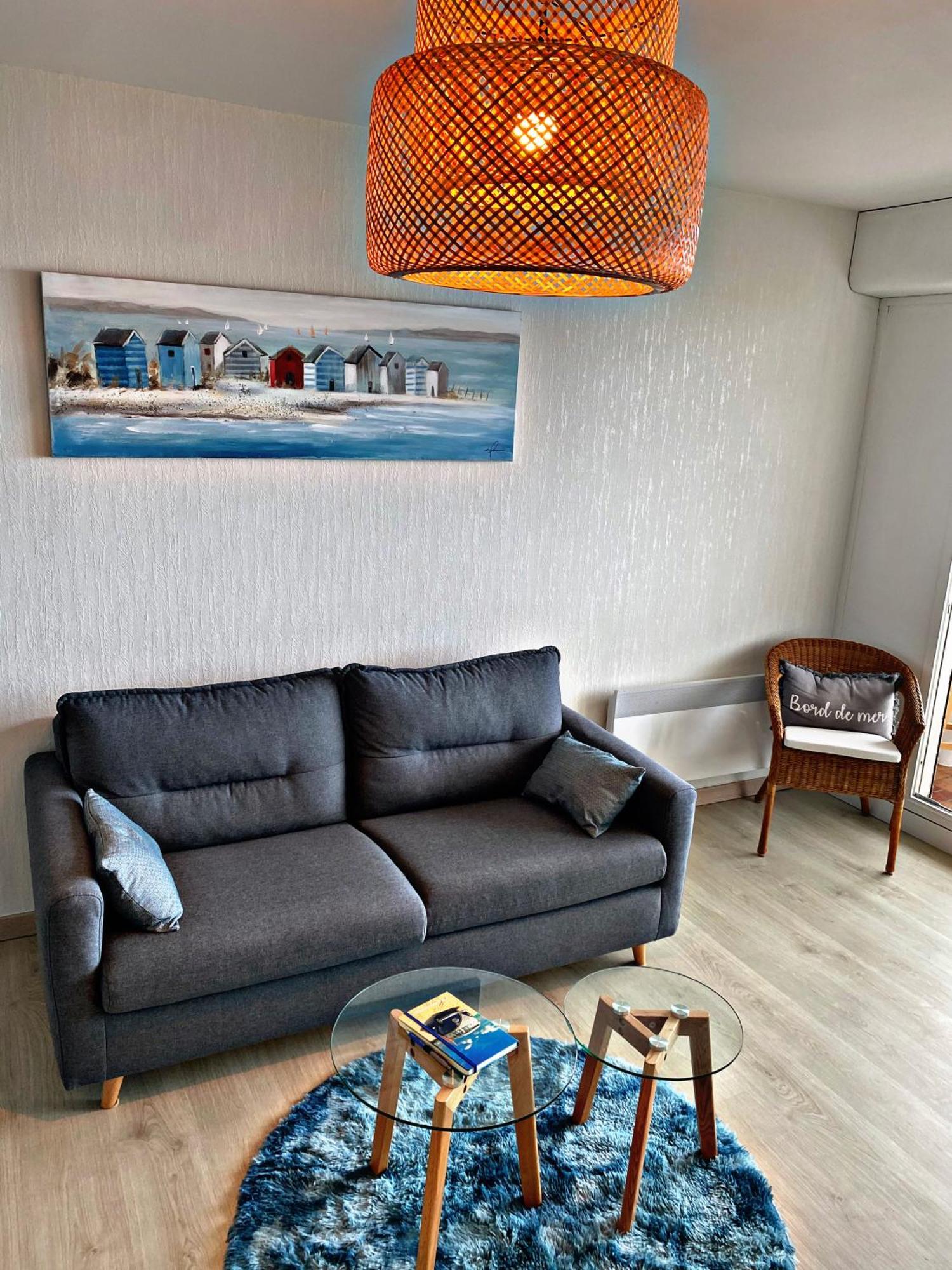 La Canadienne Courseulles-sur-Mer Ngoại thất bức ảnh