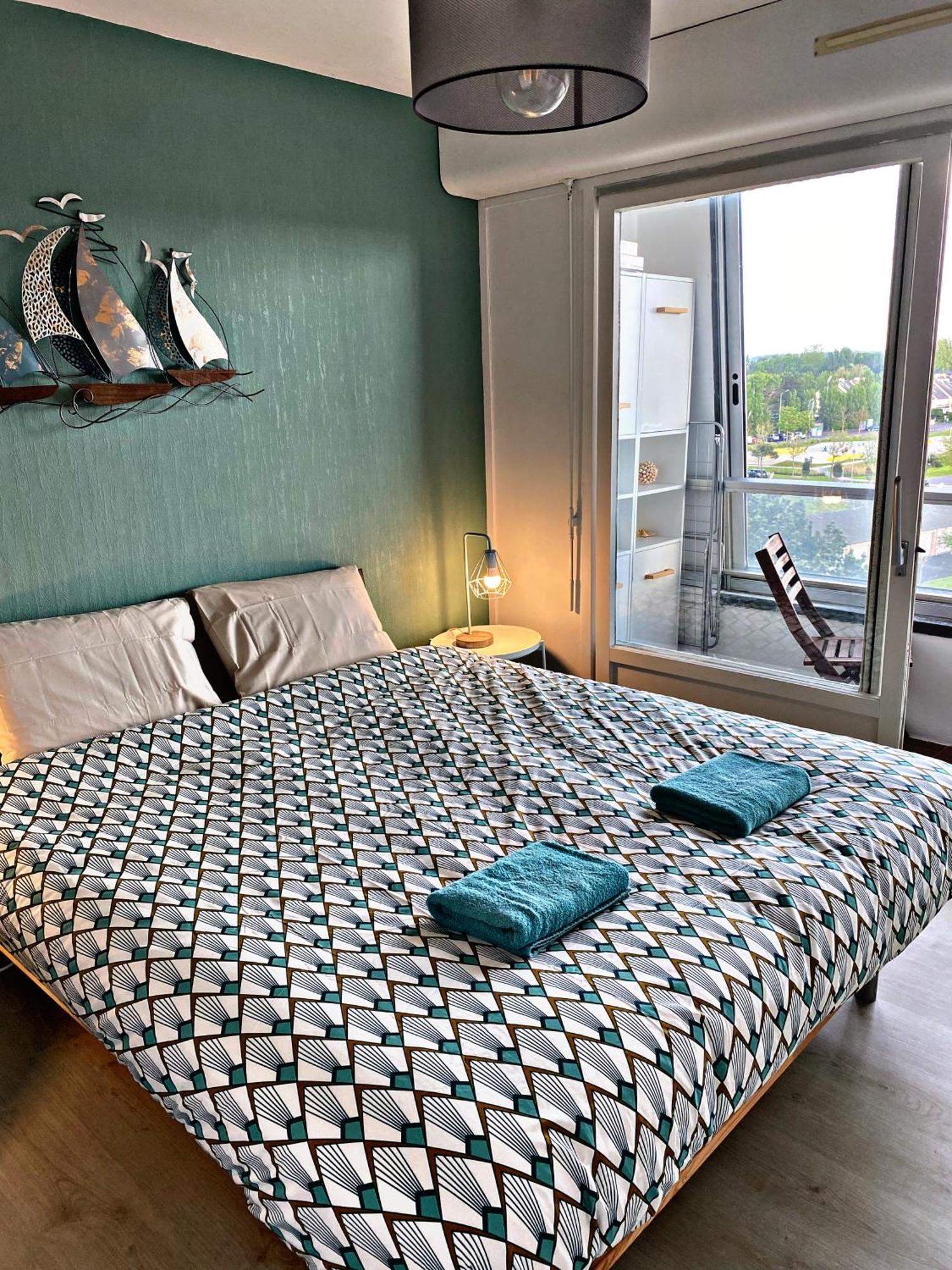 La Canadienne Courseulles-sur-Mer Ngoại thất bức ảnh